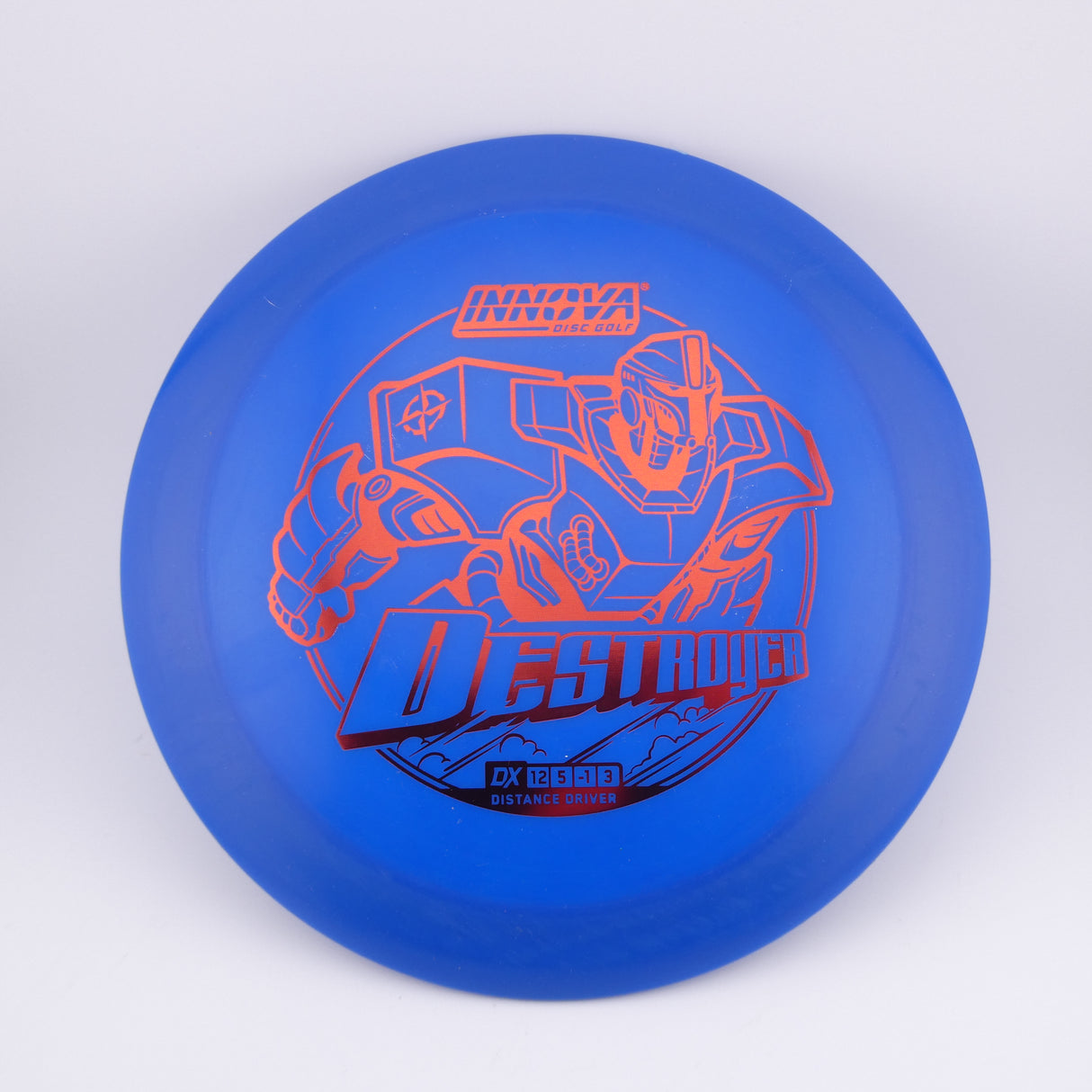 Innova DX Destroyer Distance Driver <139g disc golf disc
