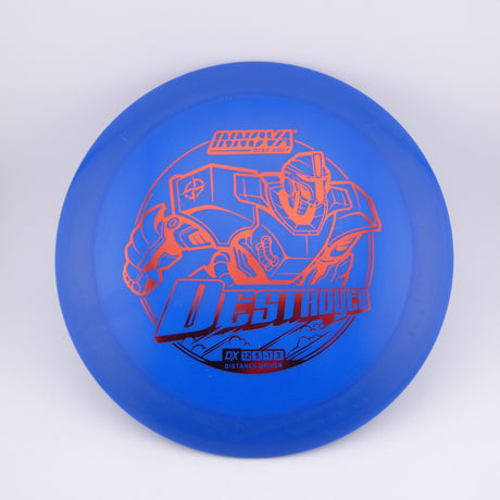 Innova DX Destroyer Distance Driver <139g disc golf disc