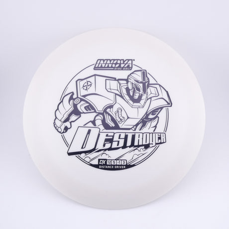 Innova DX Destroyer Distance Driver <139g disc golf disc