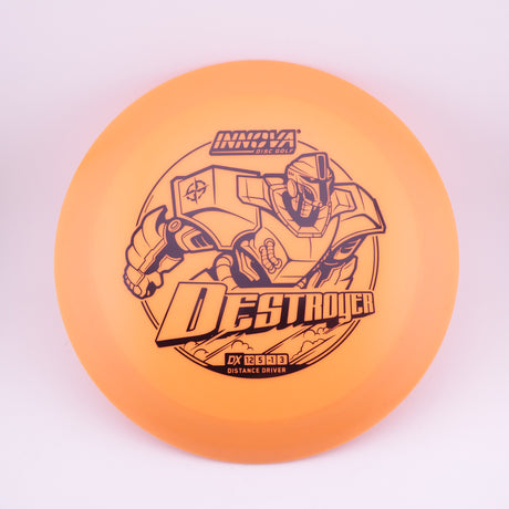Innova DX Destroyer Distance Driver <139g disc golf disc