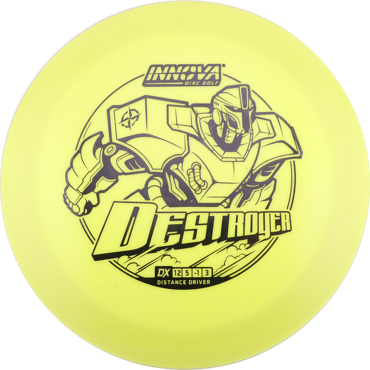 Innova DX Destroyer Distance Driver 173-175g disc golf disc