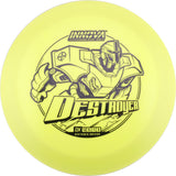 Innova DX Destroyer Distance Driver 173-175g disc golf disc
