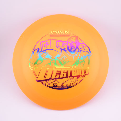Innova DX Destroyer Distance Driver 173-175g disc golf disc