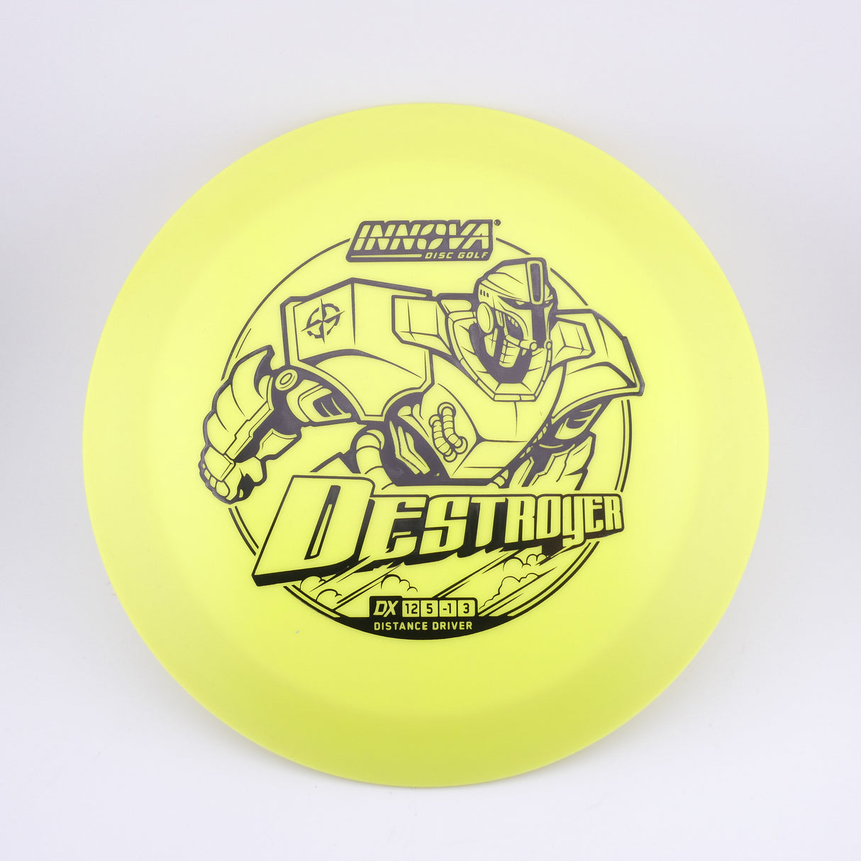 Innova DX Destroyer Distance Driver 173-175g disc golf disc