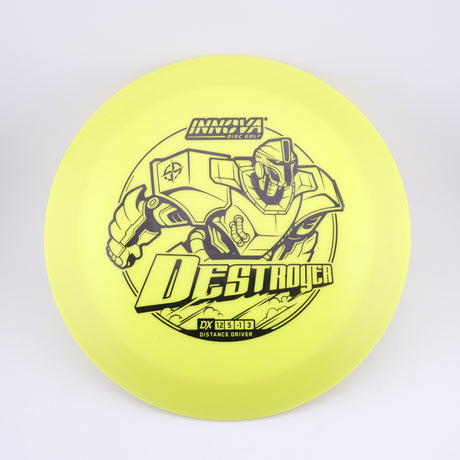 Innova DX Destroyer Distance Driver 173-175g disc golf disc