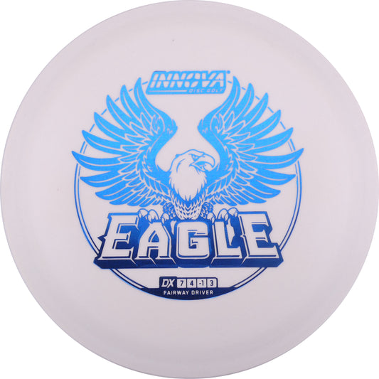 DX Eagle Fairway Driver 173-175g