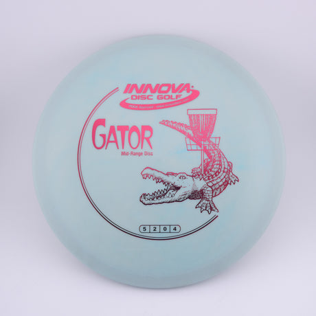 Innova DX Gator Mid-Range 173-175g disc golf disc