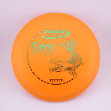 Innova DX Gator Mid-Range 173-175g disc golf disc