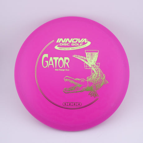 Innova DX Gator Mid-Range 173-175g disc golf disc
