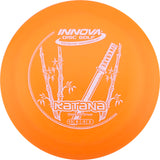 Innova DX Katana Distance Driver 173-175g disc golf disc