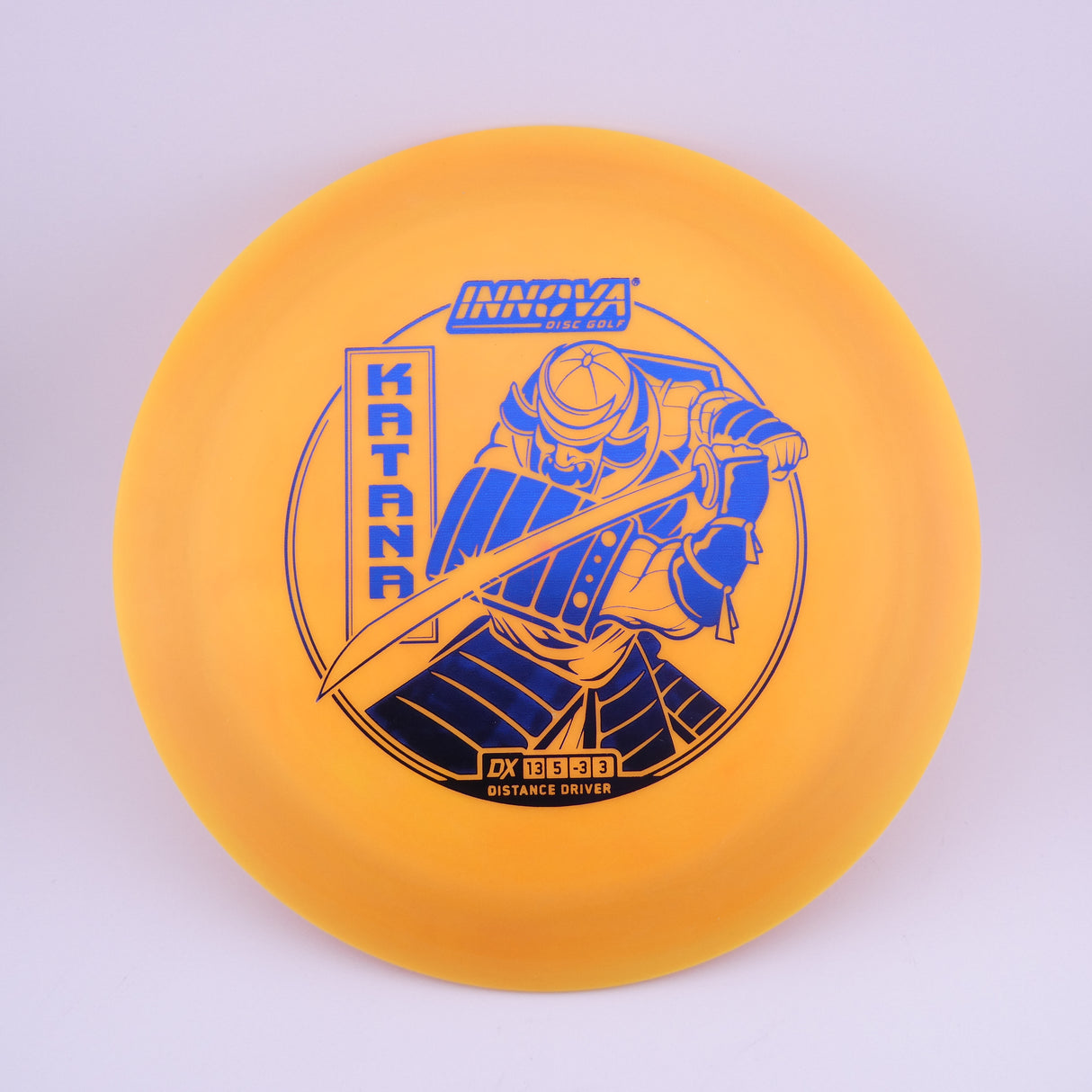 Innova DX Katana Distance Driver 173-175g disc golf disc