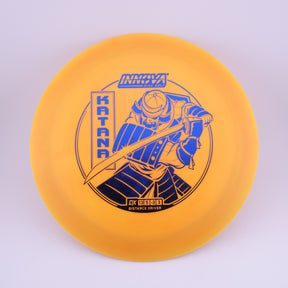 Innova DX Katana Distance Driver 173-175g disc golf disc