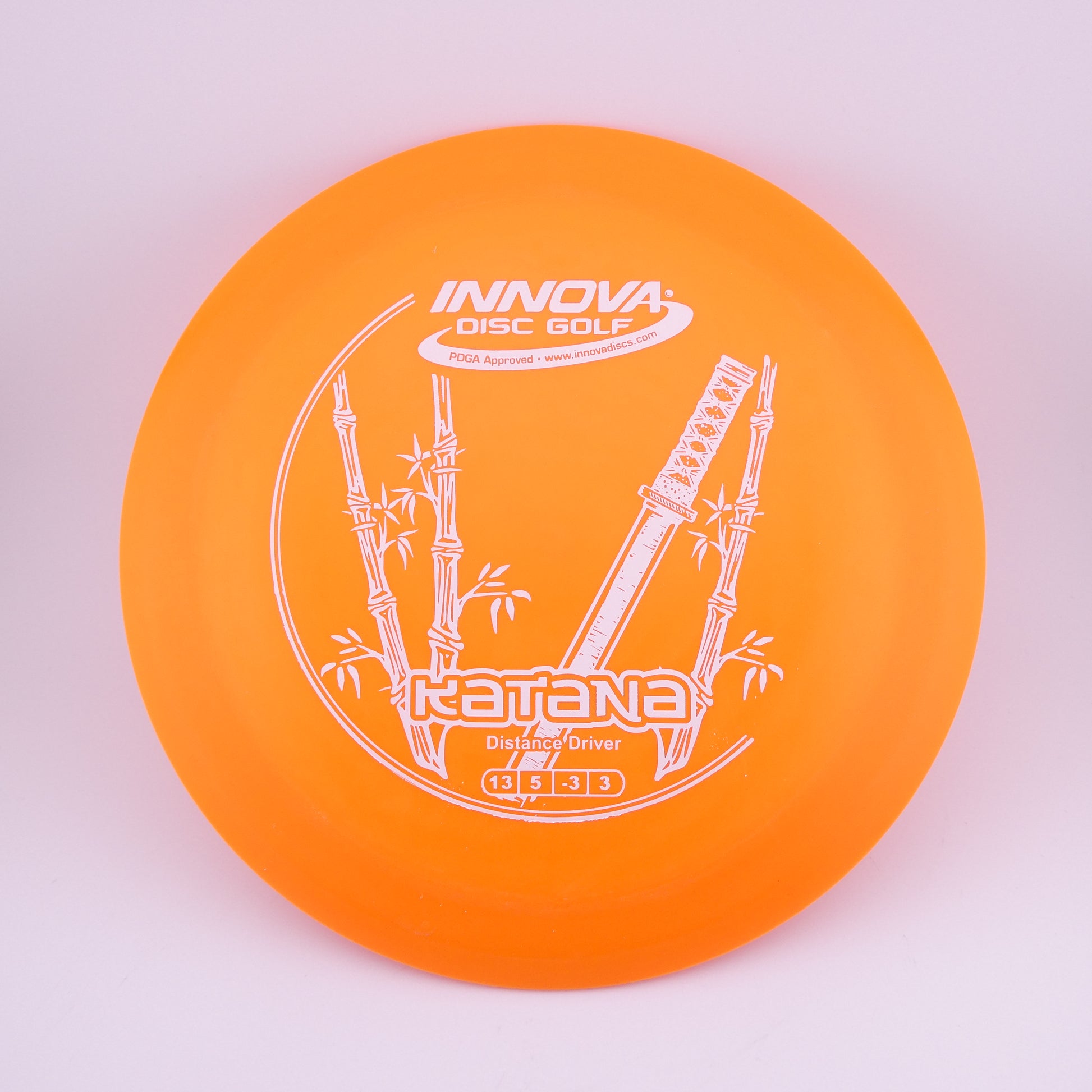 DX Katana Distance Driver 173-175g 3