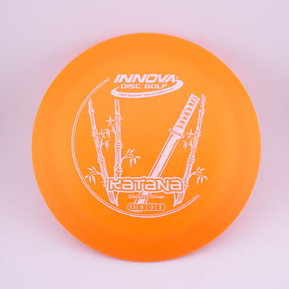 DX Katana Distance Driver 173-175g 3
