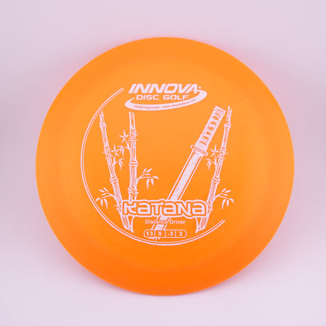 DX Katana Distance Driver 173-175g 3