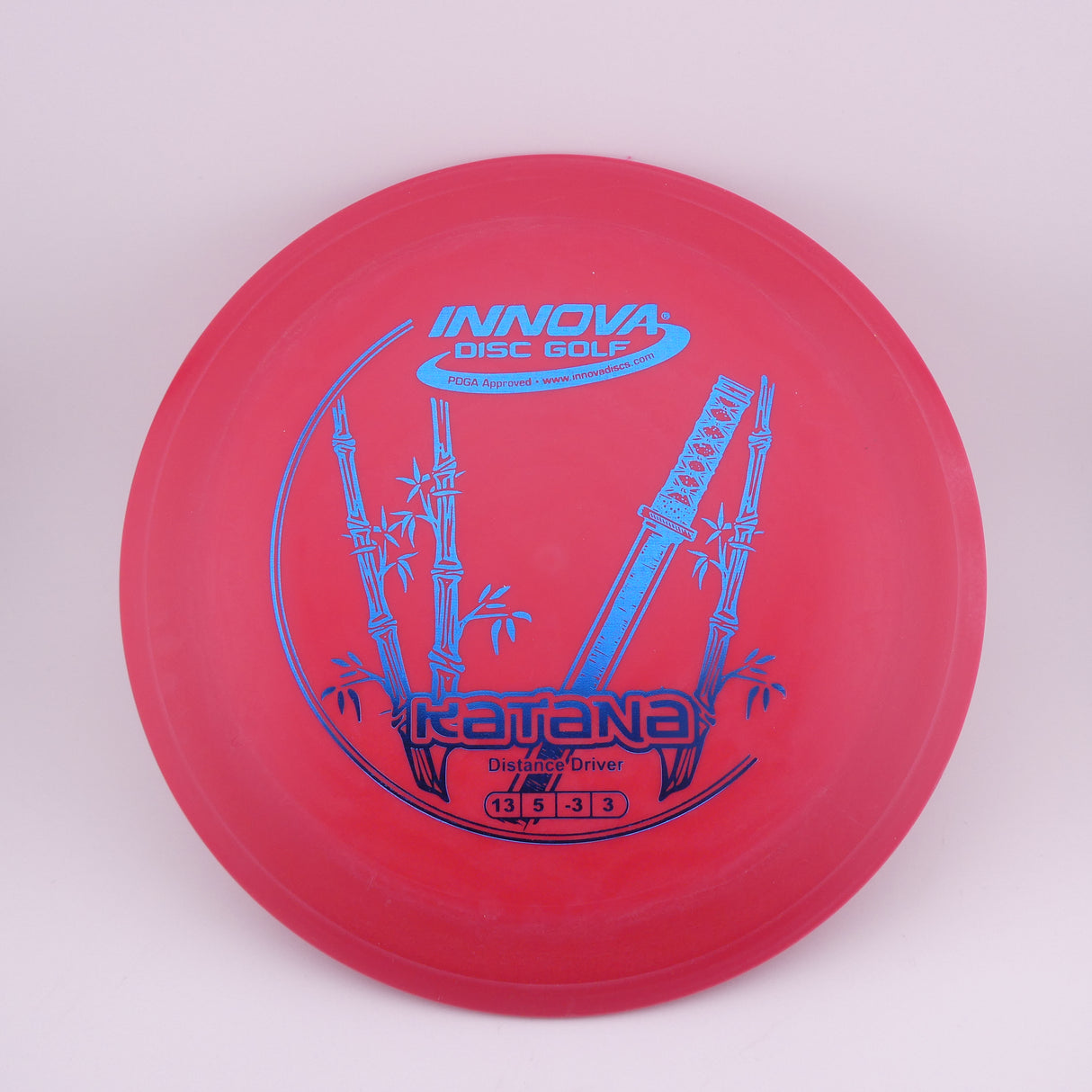 Innova DX Katana Distance Driver 173-175g disc golf disc