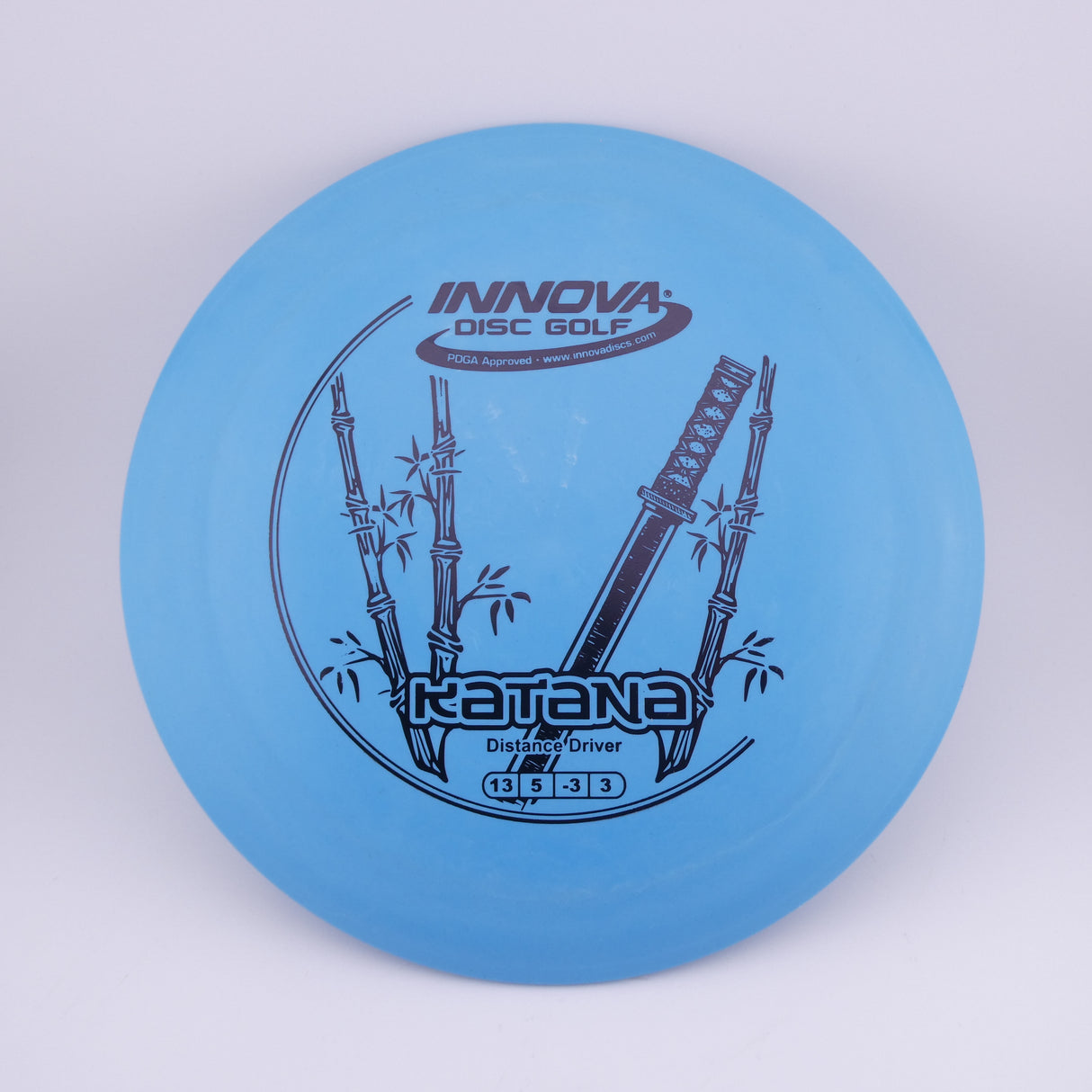 Innova DX Katana Distance Driver 173-175g disc golf disc