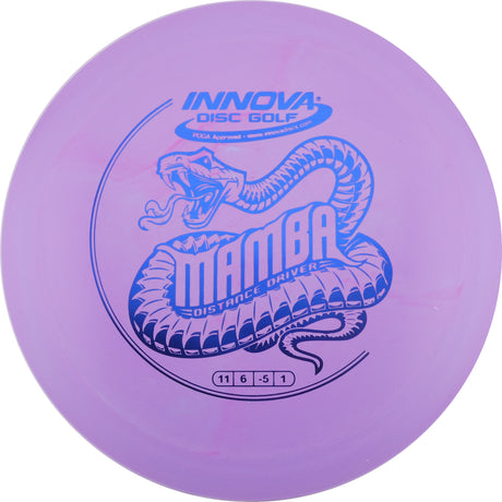 Innova DX Mamba Distance Driver 173-175g disc golf disc