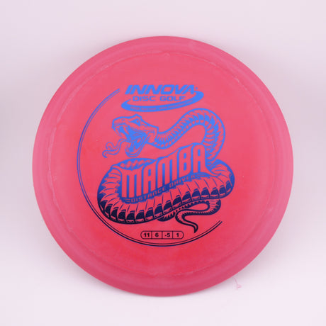 Innova DX Mamba Distance Driver 173-175g disc golf disc