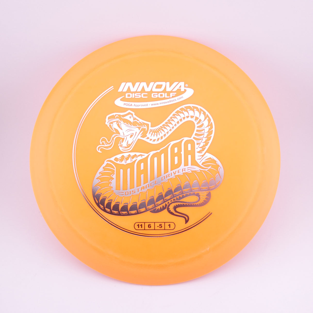 Innova DX Mamba Distance Driver 173-175g disc golf disc