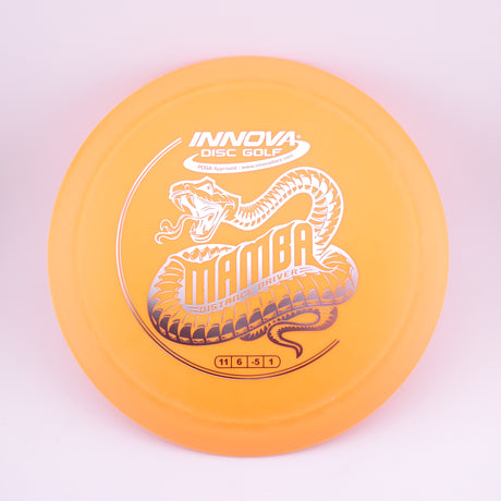 Innova DX Mamba Distance Driver 173-175g disc golf disc