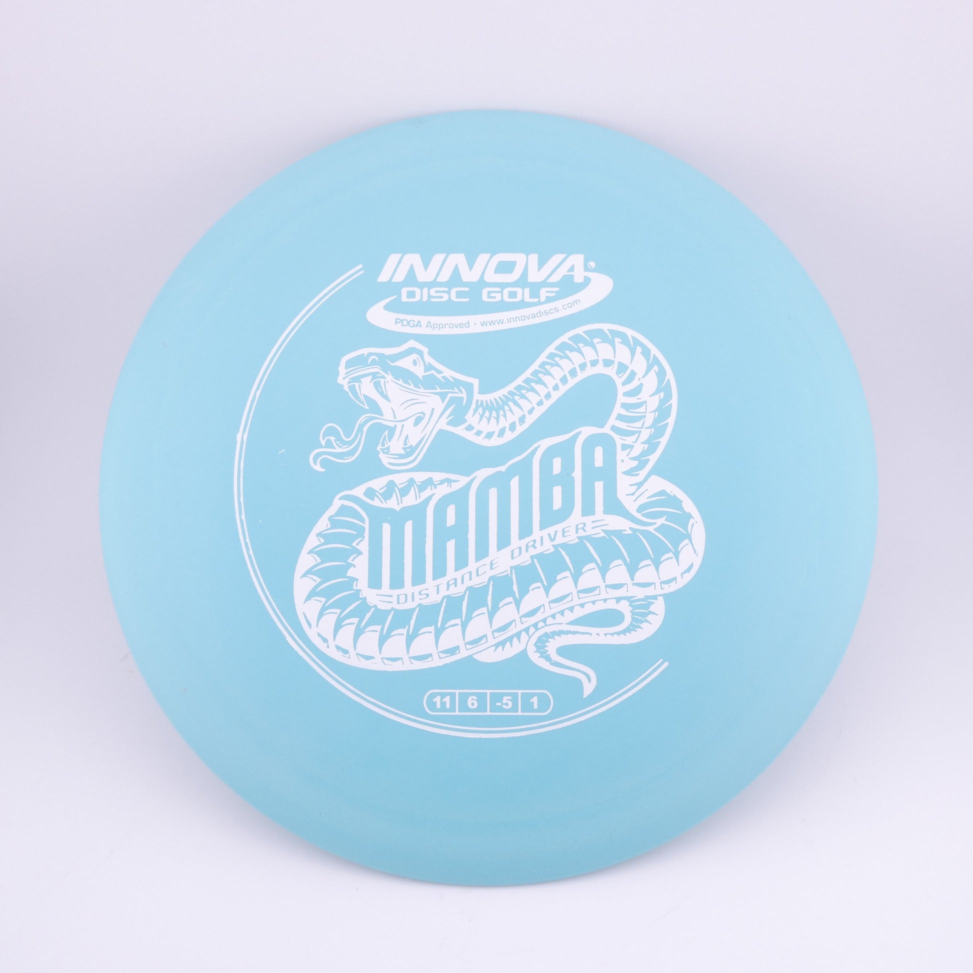 DX Mamba Distance Driver 173-175g 3
