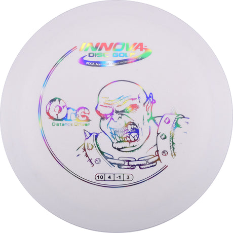 DX Orc Distance Driver 173-175g