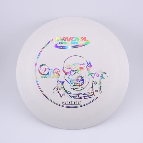 DX Orc Distance Driver 173-175g 4