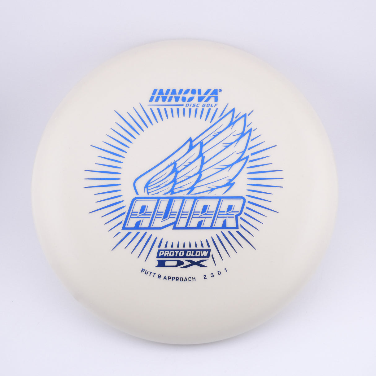 DX Proto Glow Aviar 173-175g 6