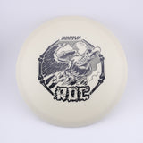 Innova DX Proto Glow Roc - Halloween Pumpkin Edition 178-180g midrange disc golf disc
