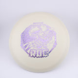Innova DX Proto Glow Roc - Halloween Pumpkin Edition 178-180g midrange disc golf disc