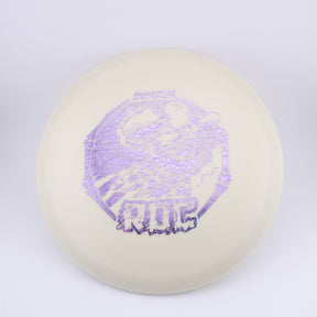 Innova DX Proto Glow Roc - Halloween Pumpkin Edition 178-180g midrange disc golf disc