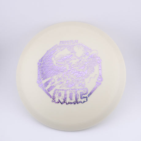 Innova DX Proto Glow Roc - Halloween Pumpkin Edition 178-180g midrange disc golf disc