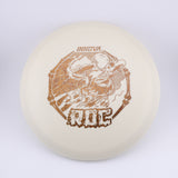 Innova DX Proto Glow Roc - Halloween Pumpkin Edition 178-180g midrange disc golf disc