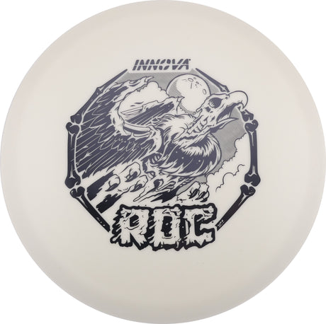 Innova DX Proto Glow Roc - Halloween Pumpkin Edition 178-180g midrange disc golf disc