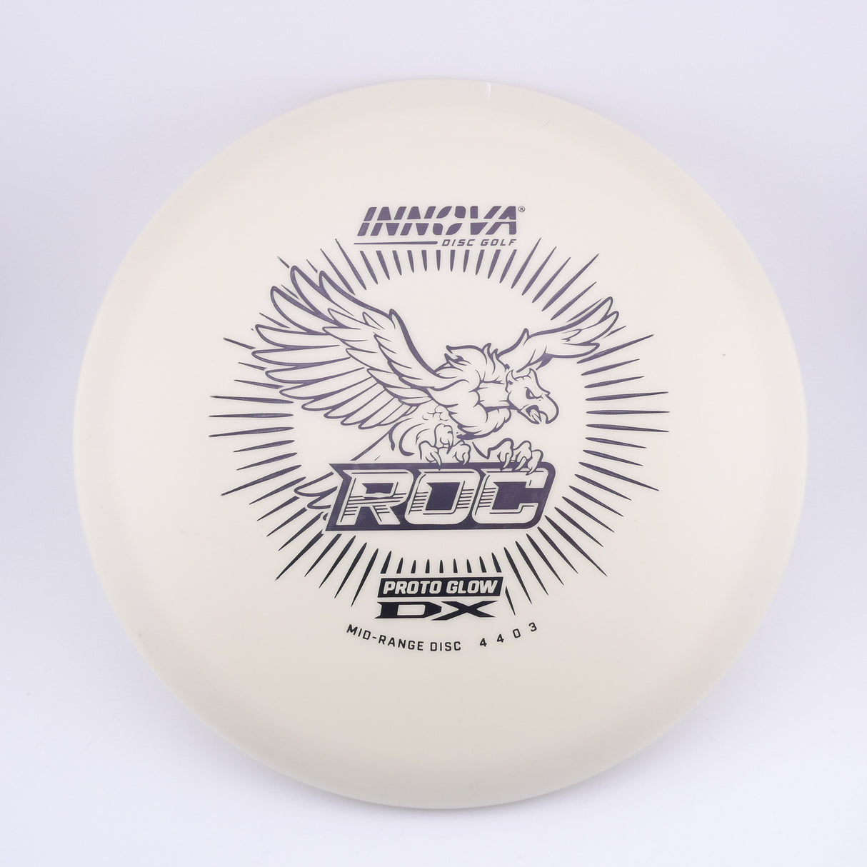 DX Proto Glow Roc Mid-Range 178-180g 10