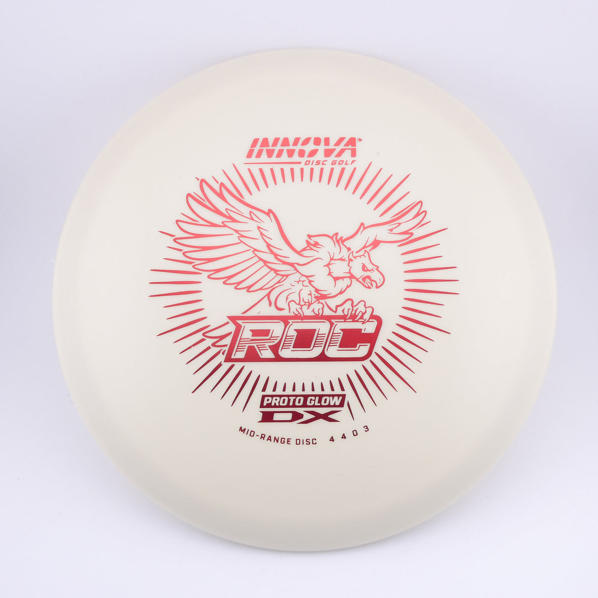 DX Proto Glow Roc Mid-Range 178-180g 4