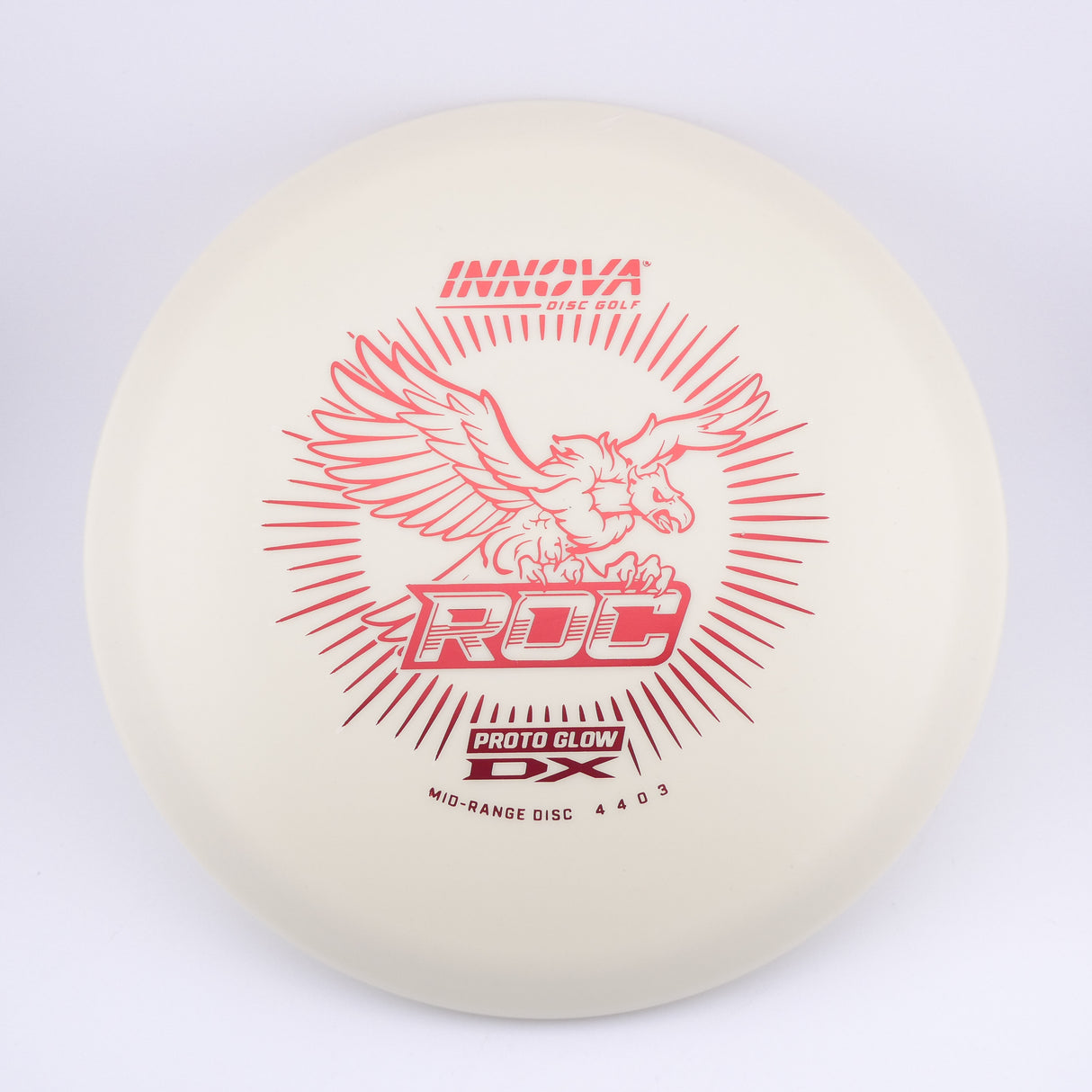 DX Proto Glow Roc Mid-Range 178-180g 5