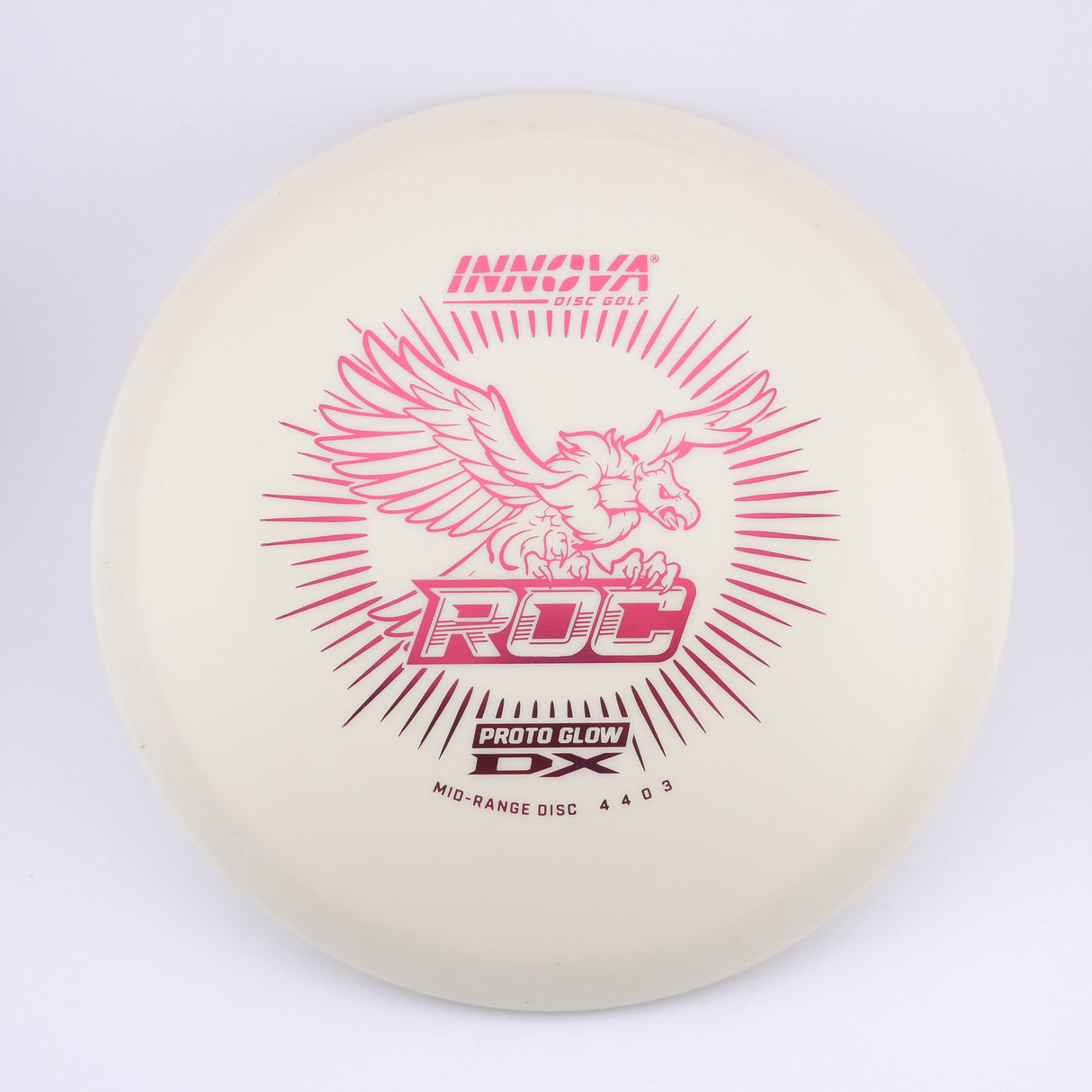 DX Proto Glow Roc Mid-Range 178-180g 6