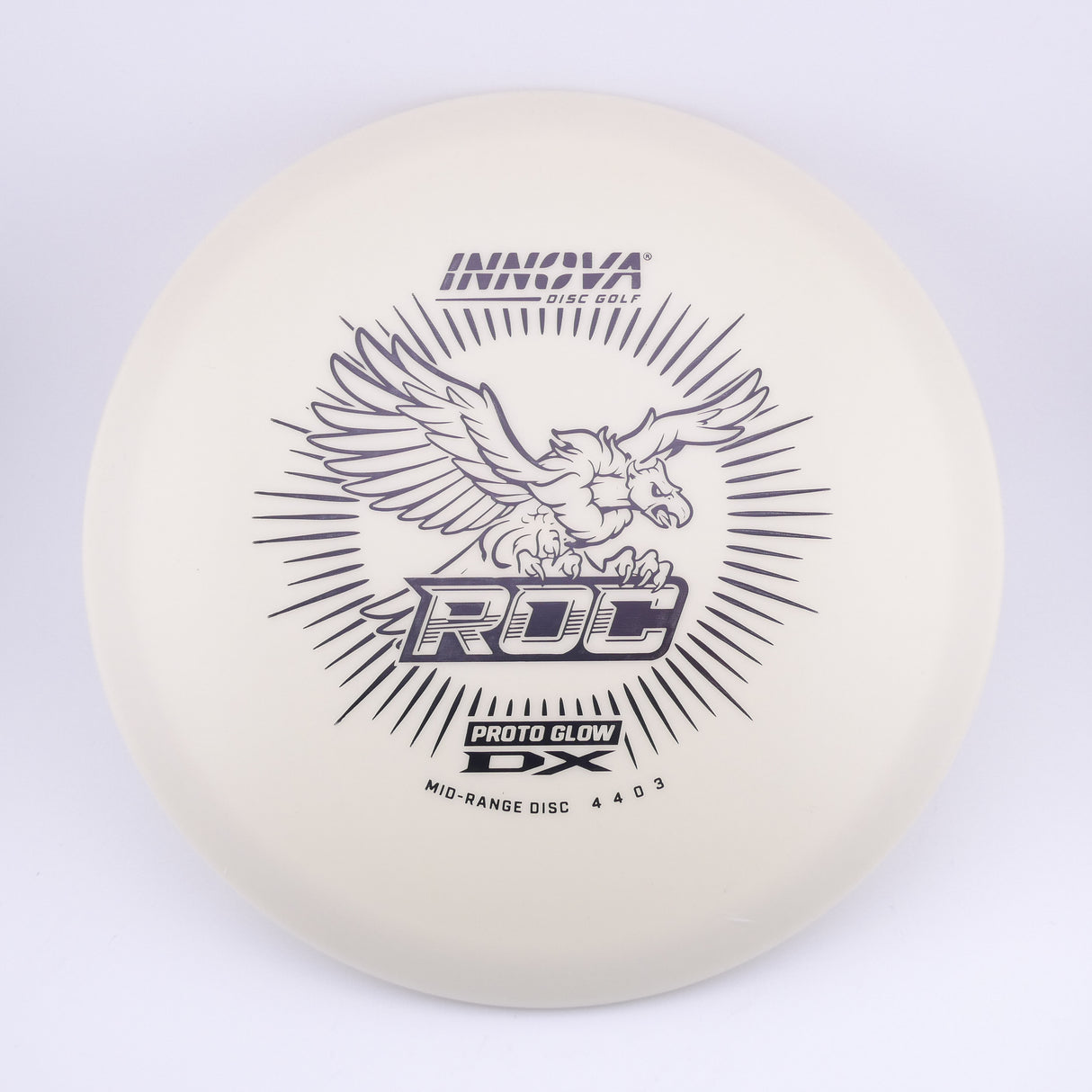 DX Proto Glow Roc Mid-Range 178-180g 8
