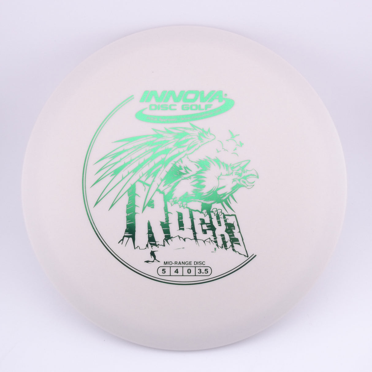 Innova DX RocX3 178-180g midrange disc golf disc