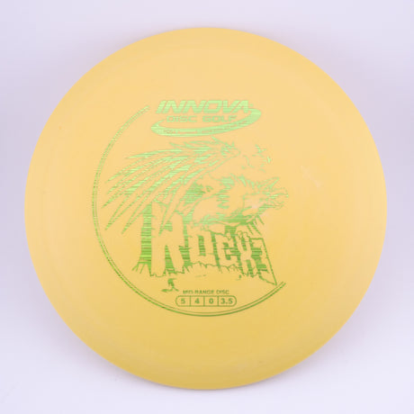 Innova DX RocX3 178-180g midrange disc golf disc