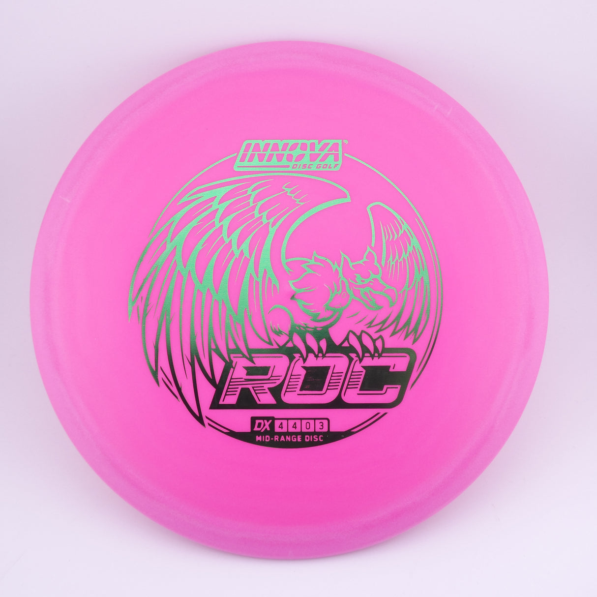 Innova DX Roc Mid-Range 180g disc golf disc