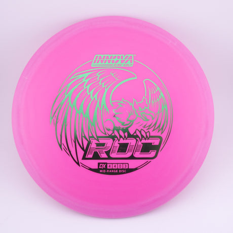 Innova DX Roc Mid-Range 180g disc golf disc