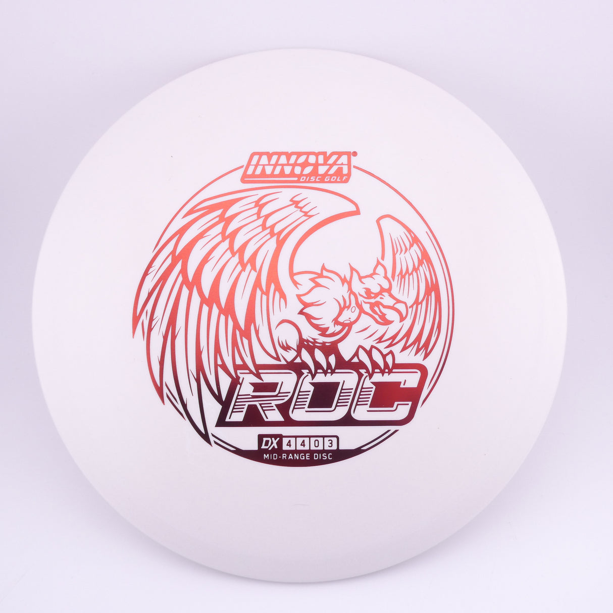 Innova DX Roc Mid-Range 180g disc golf disc