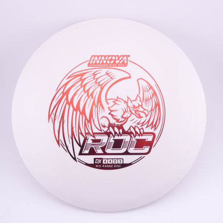 Innova DX Roc Mid-Range 180g disc golf disc