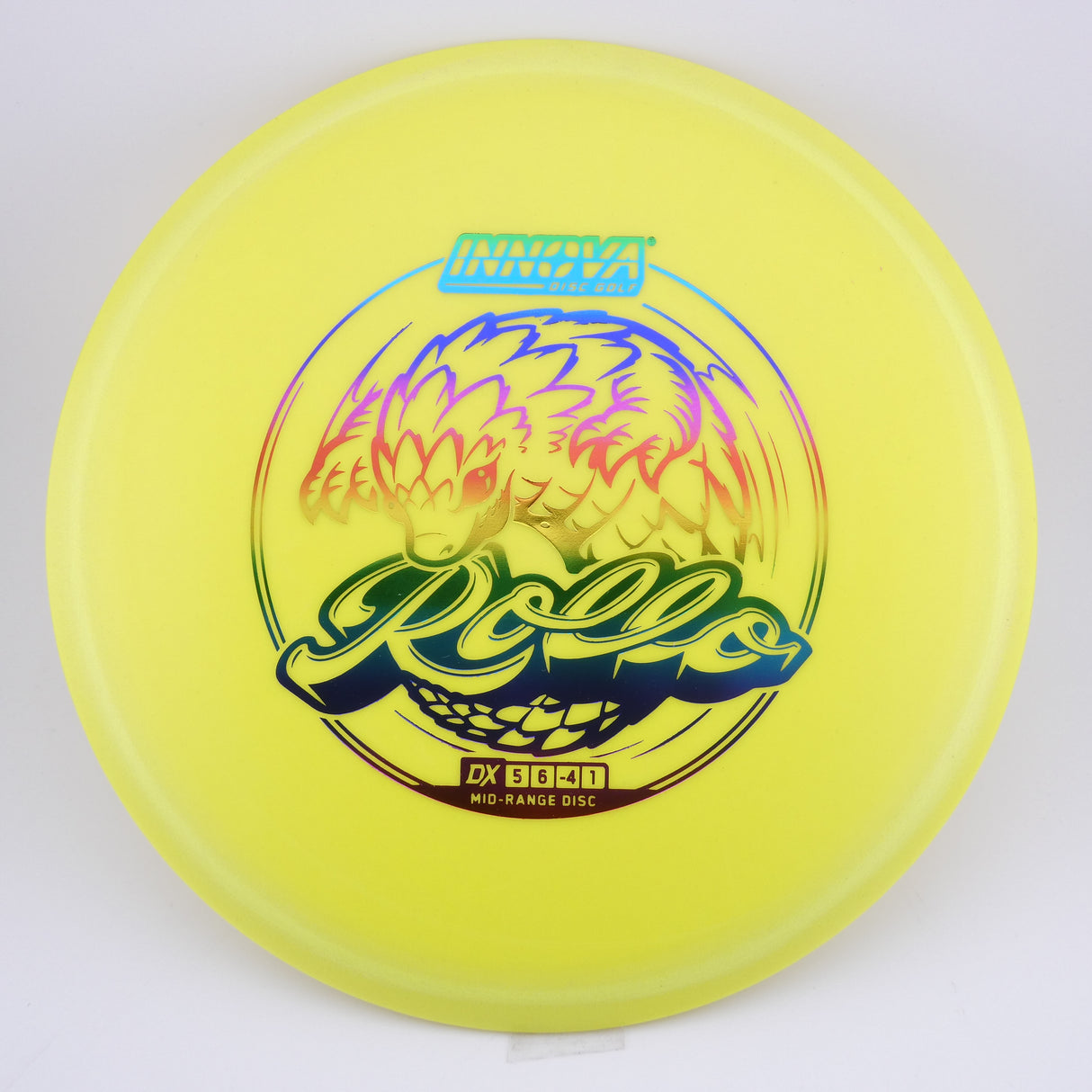 Innova DX Rollo 178-180g midrange disc golf disc