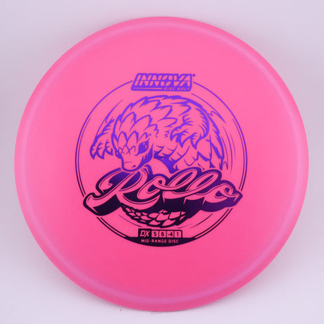 Innova DX Rollo 178-180g midrange disc golf disc