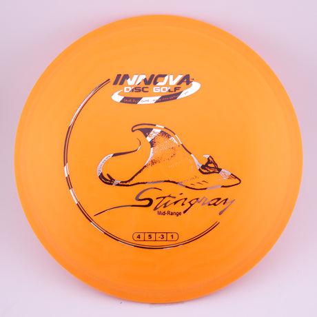 Innova DX Stingray 178-180g midrange disc golf disc
