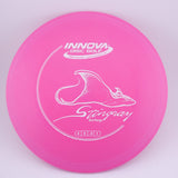 Innova DX Stingray 178-180g midrange disc golf disc